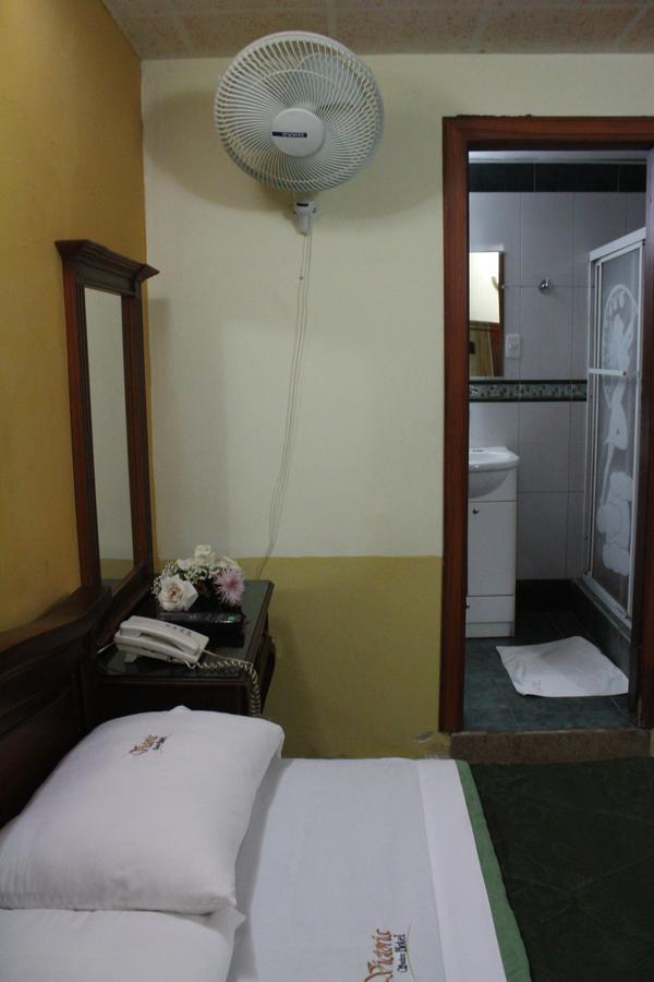 Victoria Suites Hotel Santo Domingo de los Colorados Eksteriør billede